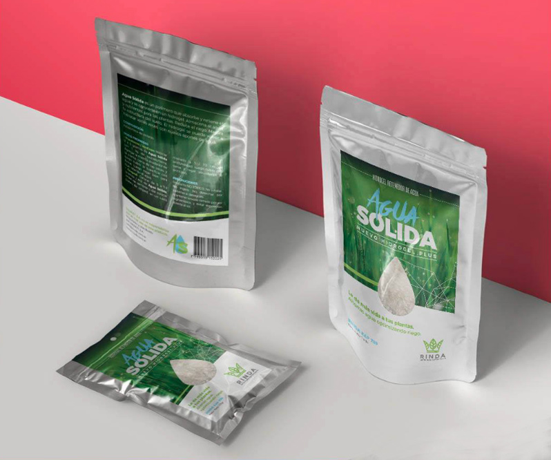Agua Sólida · imagen 1