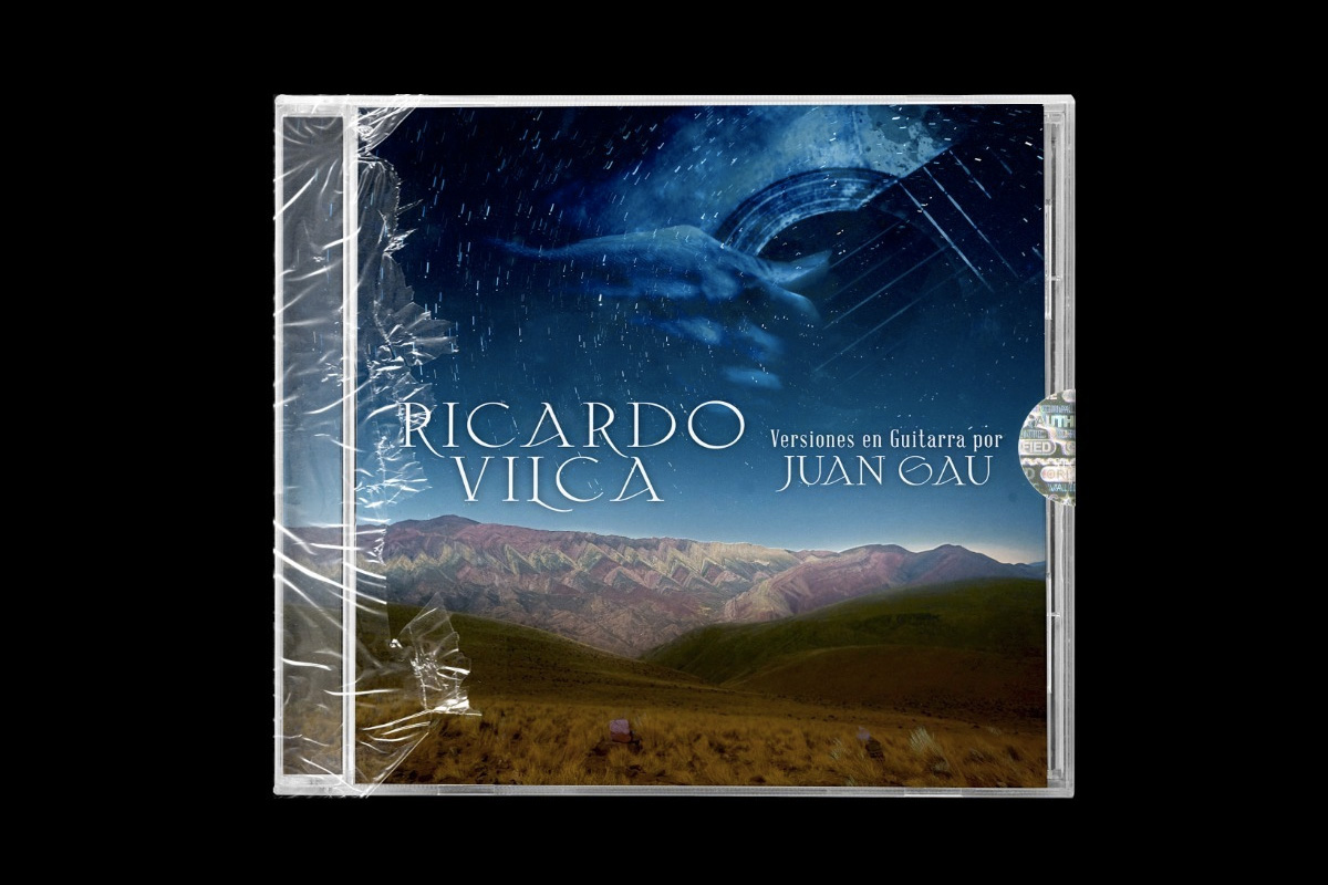 Ricardo Vilca · imagen 1