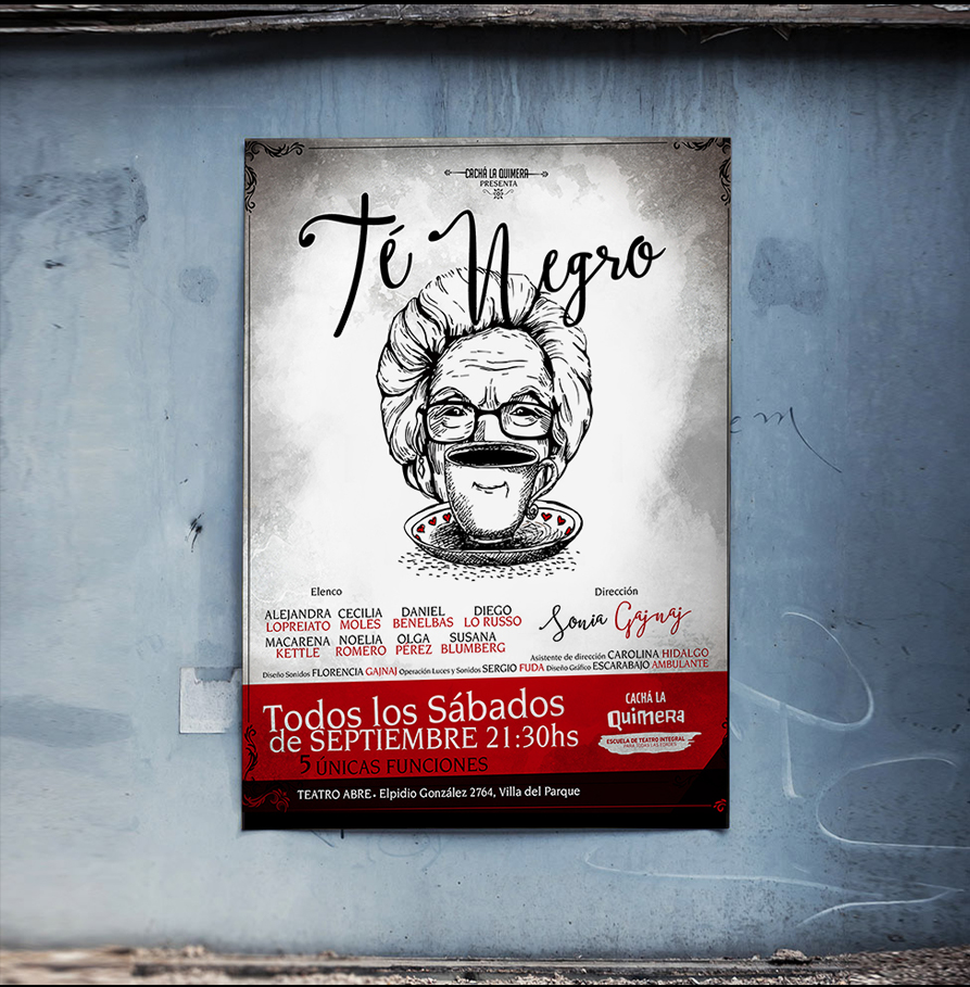Té Negro · imagen 1