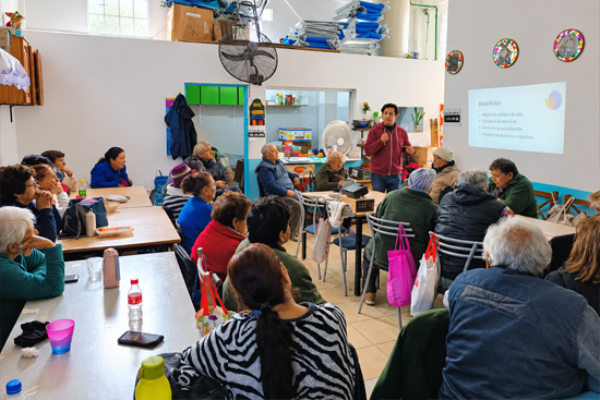 Taller Alfabetización Digital