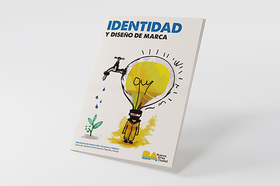 Identidad y Diseño de Marca