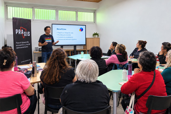 Taller Identidad y Marca