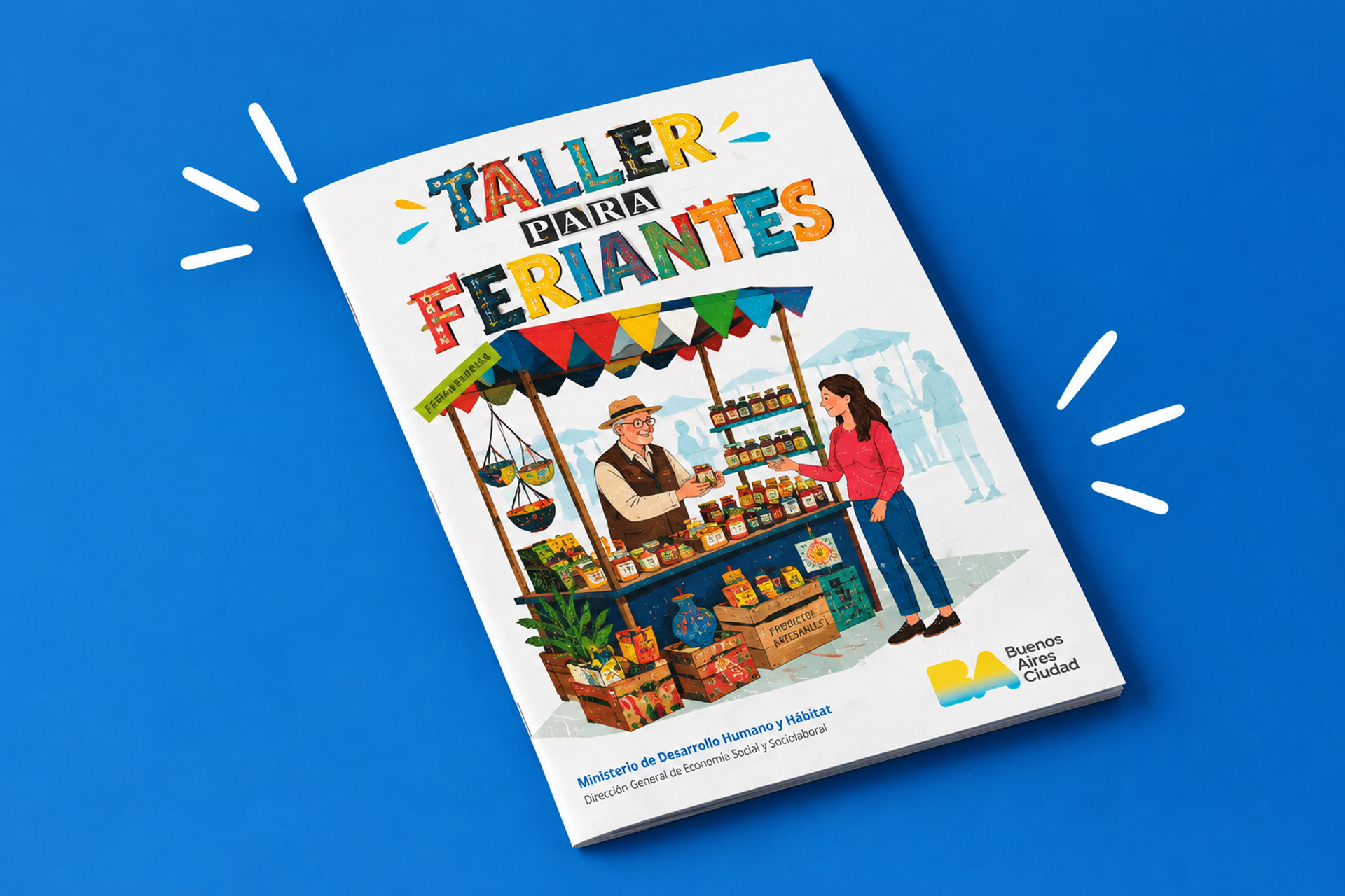 Taller para Feriantes